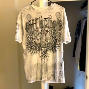 Affliction shirt